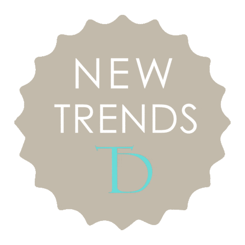 Trends By Design Sticker