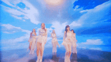 Eye Angel GIF by ARTMS