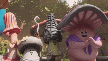 Yes Agree GIF by Mushmushfun