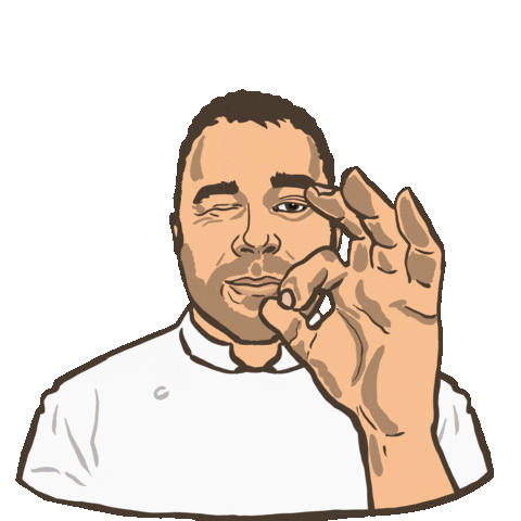 Cuisine Ok Sticker