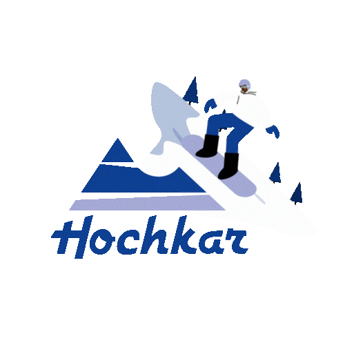 Ski Niederösterreich Sticker by Hochkar