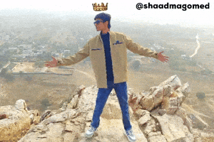 Shah Rukh Khan GIF