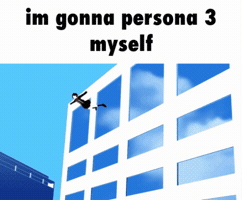 Persona 3 P3R GIF