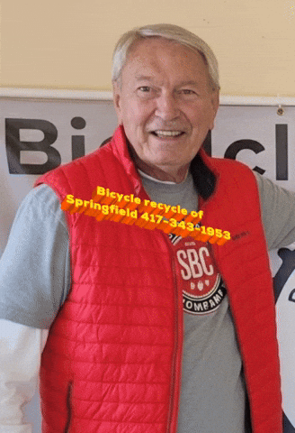 Bicycle Recycle Of Springfield 417-343-1953 GIF