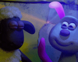 happy stop motion GIF by Aardman Animations
