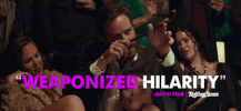 Armie Hammer Comedy GIF by Sorry To Bother You
