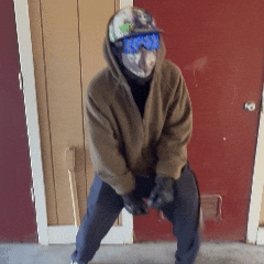 Robot GIF