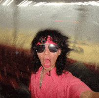 Shocked GIF