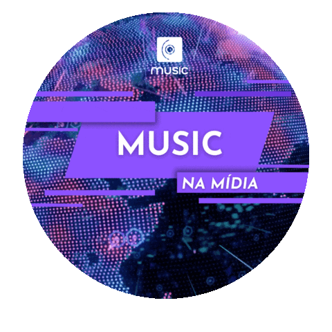 Musica Namidia Sticker by Music Box Brazil