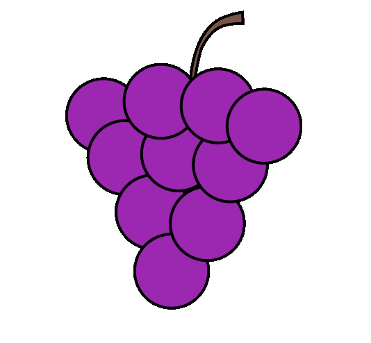 Grapes Sticker by Milk and peppers for iOS & Android | GIPHY Grapes Sticker by Milk and peppers for iOS & Android | GIPHY