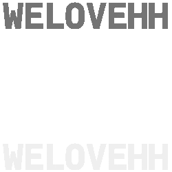Hamburg Welovehh Sticker