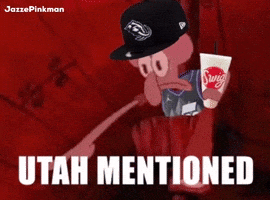 Jazz Utah GIF