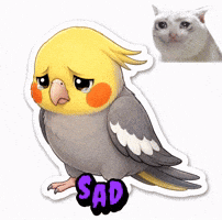Sad GIF