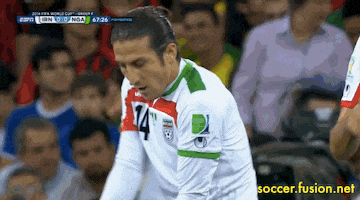 soccer stretching GIF by Fusion