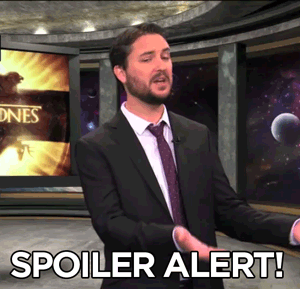Game Of Thrones GIF by Syfy’s The Wil Wheaton Project