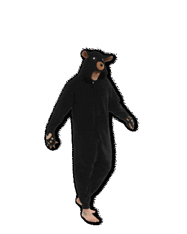 Dance Celebrate Sticker by BlackBearDiner