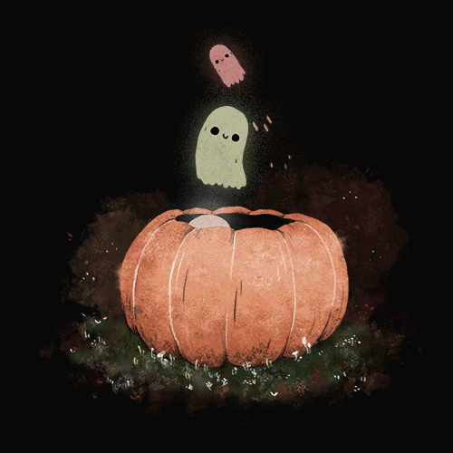 cute halloween gif tumblr