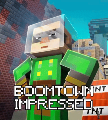 Minecraft Story Mode Grief GIF