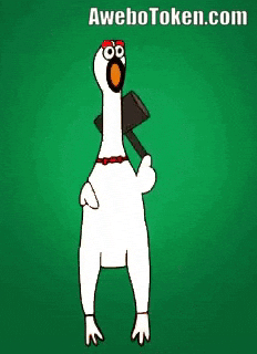 Smash GIF by AWEBO