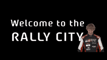 Rallijyväskylä GIF by Jyväskylän kaupunki
