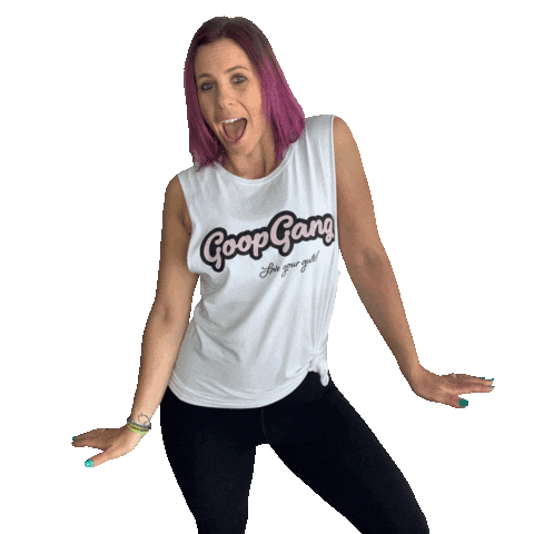 Happy Dancing Sticker by Goop Gang for iOS & Android | GIPHY