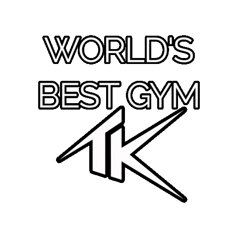 Fitness Gym Sticker by tkmmafit