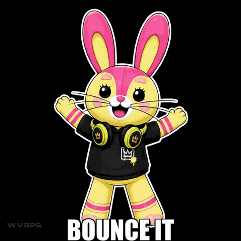 Happy Dance GIF by WVRPS