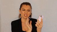 iphone text me GIF