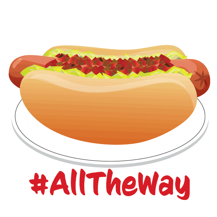 The Texas Inn – Home of the Cheesy Western Sticker