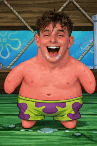 Patrick Star GIF
