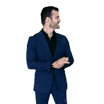 Celebrating Sticker by Josinaldo Martins