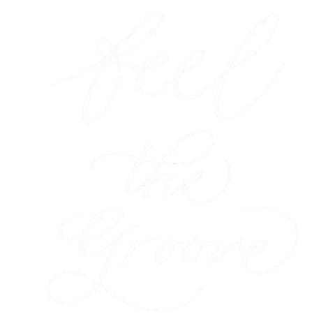 Grooving Sticker