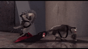 Disney Bird GIF