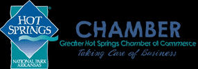Hot Springs Chamber GIF by HS_Chamber