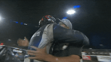 Fathers Day Win GIF by NASCAR