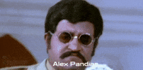 Police Rajini Style Gif By RajiniGif