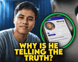 Telling The Truth Rafid GIF