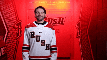 Way To Go Applause GIF by Rapid City Rush