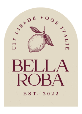 Servies Sticker by Bella Roba