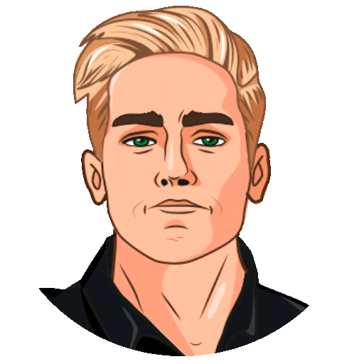 Mitty Sticker
