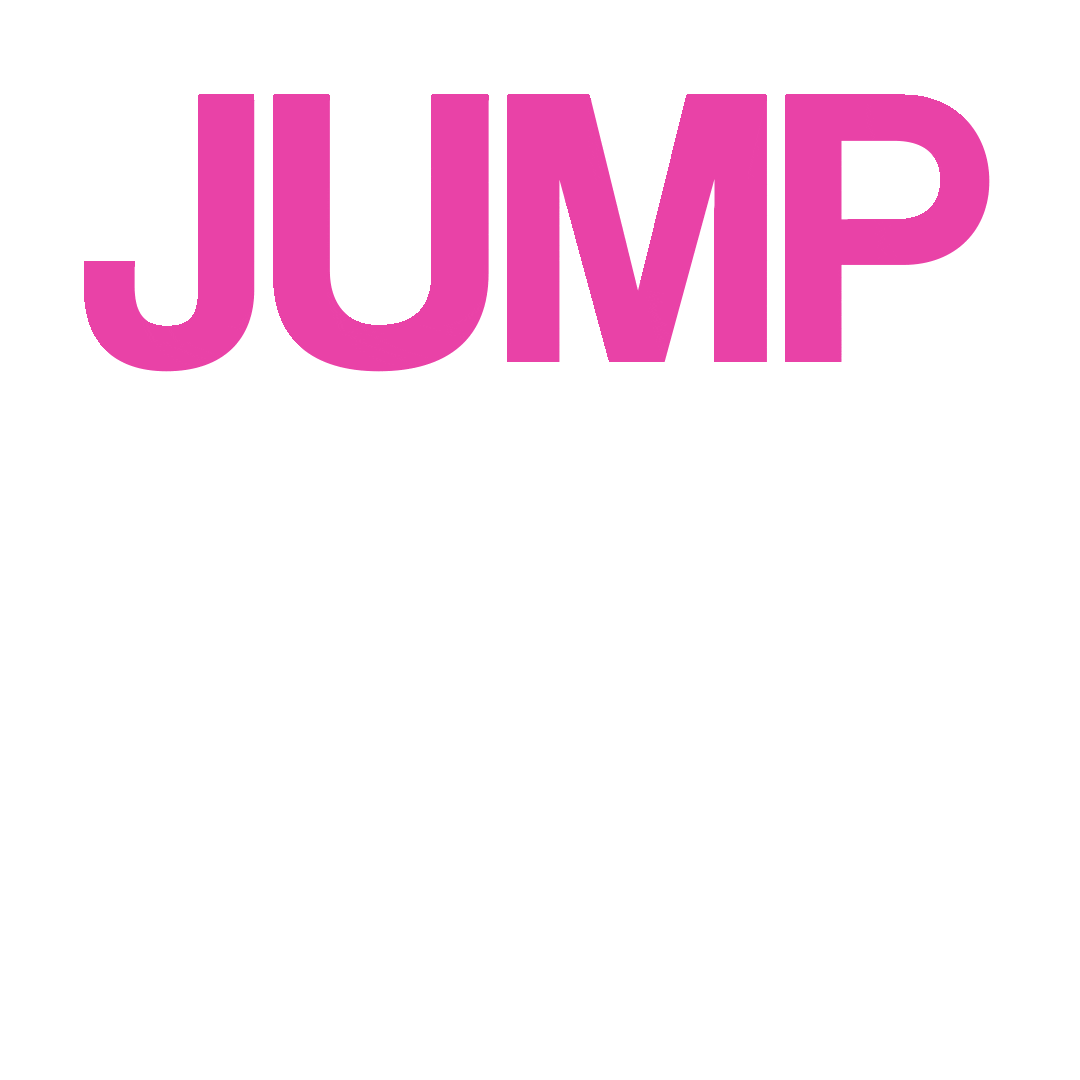 Fun Jump Sticker by Abenteuerland