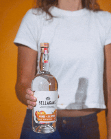 Bellagave Tequila GIF