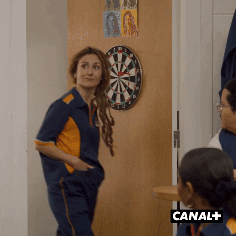 Jamel Debbouze Yes GIF by CANAL+
