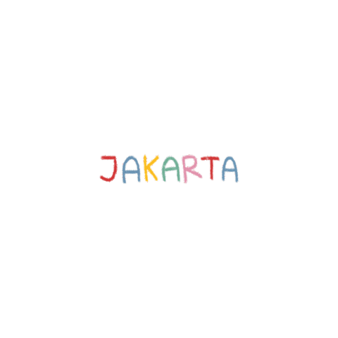 Indonesia Sticker
