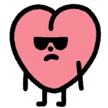 Heart Thumbs Up GIF