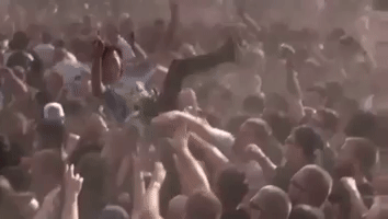 Live Music Slipknot GIF by KNOTFEST