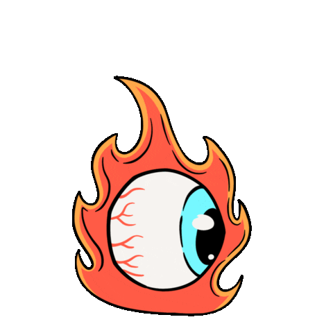 Hot Sticker