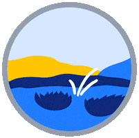 Trek26 Sticker by Alzheimer's Society