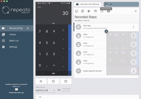 Android Ui Testing GIF
