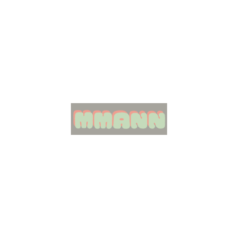 Mmann Sticker by mmanncandles
